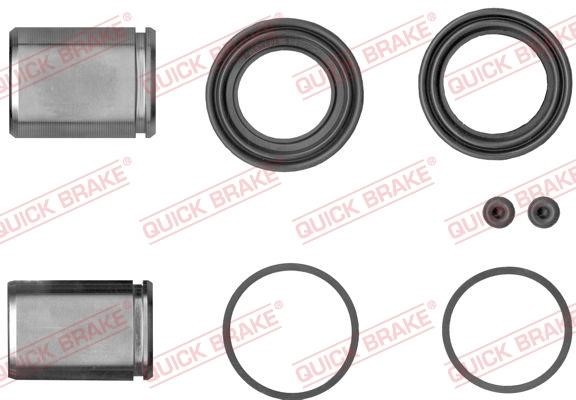 Quick brake 114-5012 Repair Kit, brake caliper 1145012: Buy near me in Poland at 2407.PL - Good price!