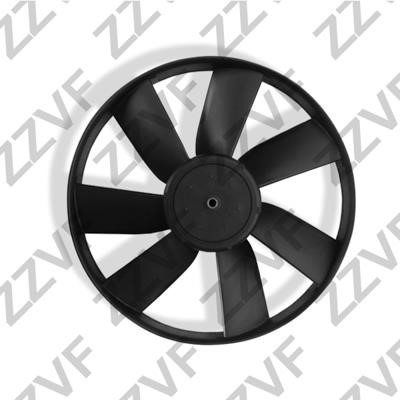 ZZVF ZV1H95 Fan impeller ZV1H95: Buy near me in Poland at 2407.PL - Good price!