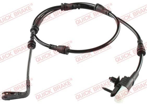 Quick brake WS 0432 A Warning contact, brake pad wear WS0432A: Buy near me at 2407.PL in Poland at an Affordable price!