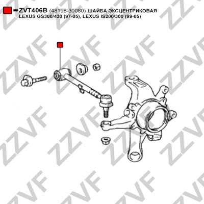 Купить ZZVF ZVT406B по низкой цене в Польше!