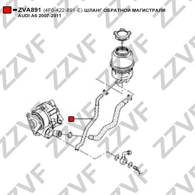 Kaufen Sie ZZVF ZVA891 zum guten Preis bei 2407.PL!