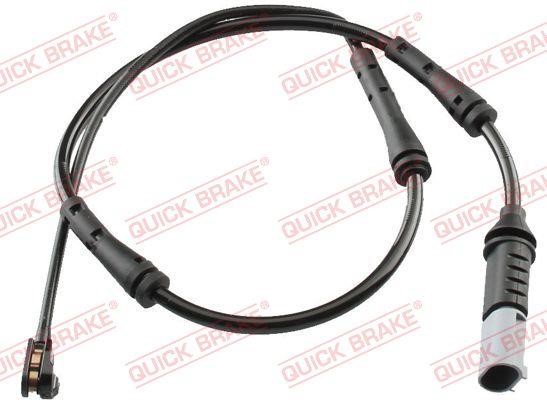 Quick brake WS 0320 A Warning contact, brake pad wear WS0320A: Buy near me in Poland at 2407.PL - Good price!