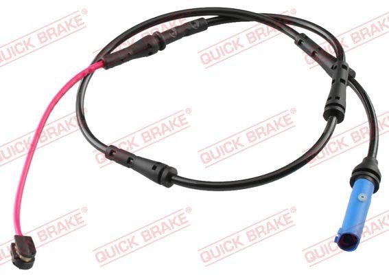Quick brake WS 0421 A Warning contact, brake pad wear WS0421A: Buy near me in Poland at 2407.PL - Good price!