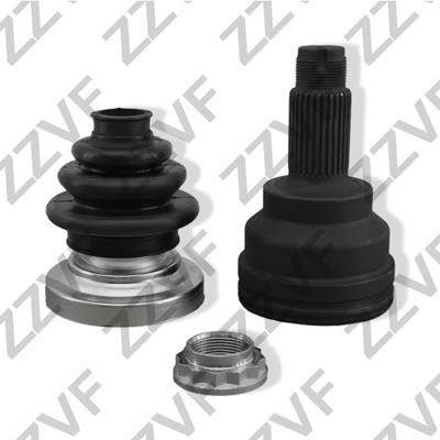 ZZVF ZV29BMW2 Joint Kit, drive shaft ZV29BMW2: Buy near me in Poland at 2407.PL - Good price!
