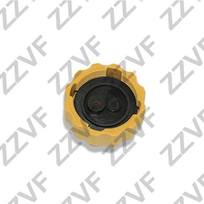 ZZVF ZV632CH Cap, coolant tank ZV632CH: Buy near me at 2407.PL in Poland at an Affordable price!