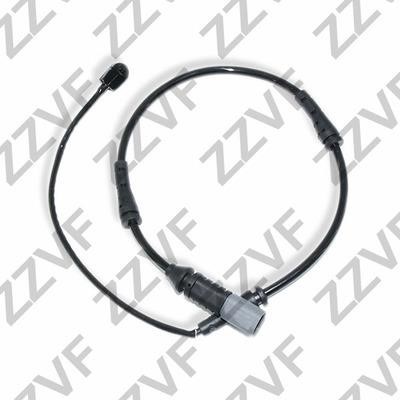 ZZVF ZVTK0010 Сигнализатор, износ тормозных колодок ZVTK0010: Отличная цена - Купить в Польше на 2407.PL!