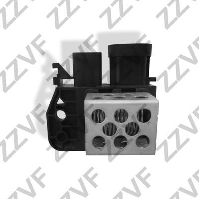 ZZVF ZV9897 Блок управления ZV9897: Отличная цена - Купить в Польше на 2407.PL!