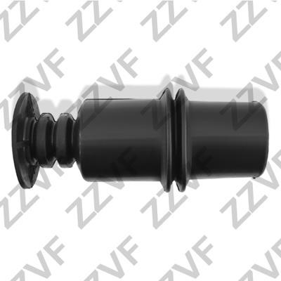 ZZVF ZVTM030A Bellow and bump for 1 shock absorber ZVTM030A: Buy near me in Poland at 2407.PL - Good price!