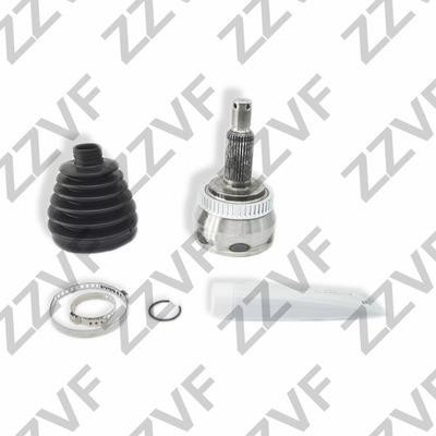 ZZVF ZVRC284 Joint Kit, drive shaft ZVRC284: Buy near me in Poland at 2407.PL - Good price!