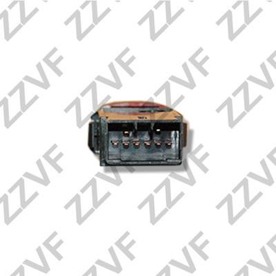 ZZVF ZVKK109 Кнопка аварийной сигнализации ZVKK109: Отличная цена - Купить в Польше на 2407.PL!