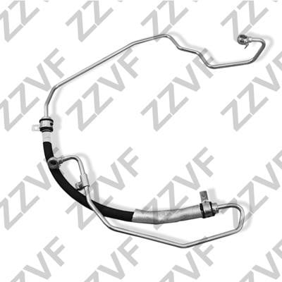 ZZVF ZV017A4 Hydraulic Hose, steering system ZV017A4: Buy near me in Poland at 2407.PL - Good price!