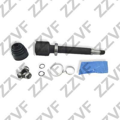 ZZVF ZVRC184 Joint Kit, drive shaft ZVRC184: Buy near me in Poland at 2407.PL - Good price!
