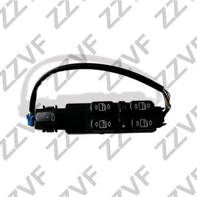 ZZVF ZVK261 Блок кнопок стеклоподъемников ZVK261: Отличная цена - Купить в Польше на 2407.PL!