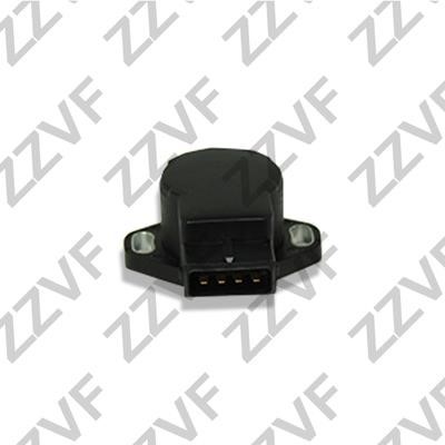 Drosselklappen-Potentiometer ZZVF ZVPK161