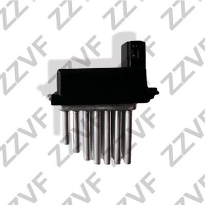 ZZVF ZVK165 Resistor, interior blower ZVK165: Buy near me in Poland at 2407.PL - Good price!