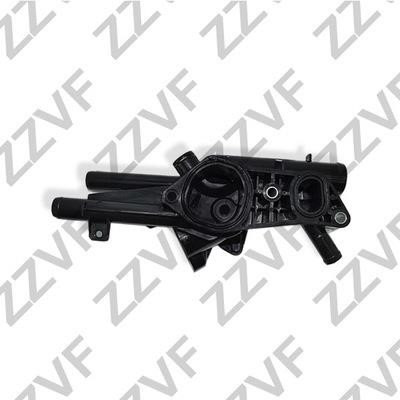 ZZVF ZVG552 Thermostat housing ZVG552: Buy near me in Poland at 2407.PL - Good price!