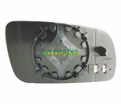Intfradis 12129 Mirror Glass, outside mirror 12129: Buy near me in Poland at 2407.PL - Good price!