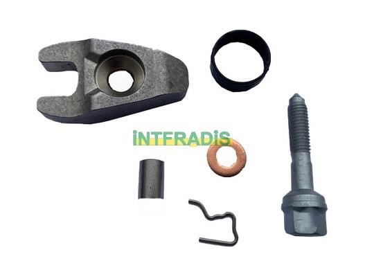 Intfradis 10126CO Seal Kit, injector nozzle 10126CO: Buy near me in Poland at 2407.PL - Good price!