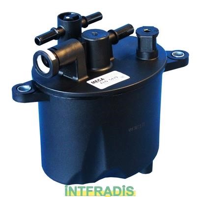 Intfradis 101096 Housing, fuel filter 101096: Buy near me in Poland at 2407.PL - Good price!