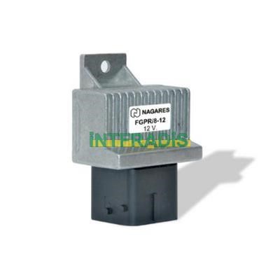 Intfradis 10088BL Glow plug control unit 10088BL: Buy near me in Poland at 2407.PL - Good price!