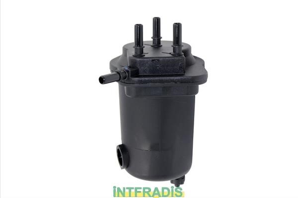 Intfradis 101161 Корпус, фильтр очистки топлива 101161: Отличная цена - Купить в Польше на 2407.PL!