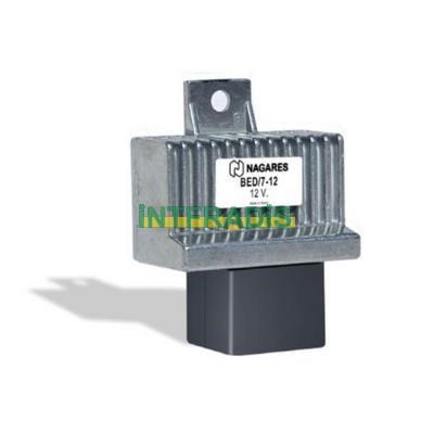 Intfradis 10086BL Glow plug control unit 10086BL: Buy near me at 2407.PL in Poland at an Affordable price!