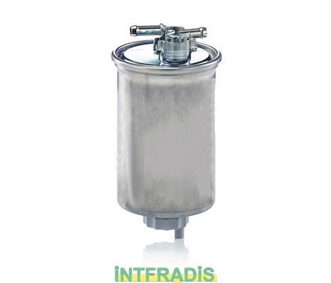 Intfradis 101199 Housing, fuel filter 101199: Buy near me in Poland at 2407.PL - Good price!