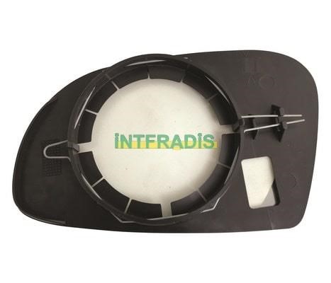 Intfradis 12005 Mirror Glass, outside mirror 12005: Buy near me at 2407.PL in Poland at an Affordable price!