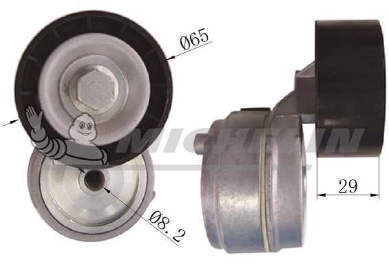 Michelin Engine Parts SMAMP03338 Belt tightener SMAMP03338: Buy near me at 2407.PL in Poland at an Affordable price!