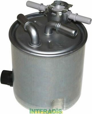 Intfradis 101173 Housing, fuel filter 101173: Buy near me in Poland at 2407.PL - Good price!