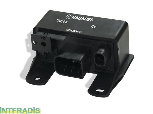 Intfradis 10064 Glow plug control unit 10064: Buy near me in Poland at 2407.PL - Good price!