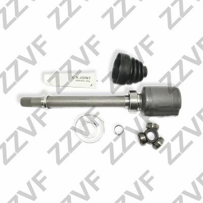 ZZVF ZVRC051 Joint Kit, drive shaft ZVRC051: Buy near me in Poland at 2407.PL - Good price!