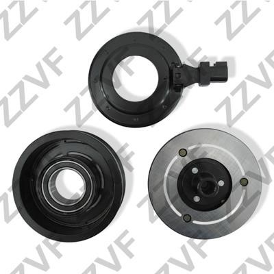 ZZVF ZV183369 Magnetic Clutch, air conditioner compressor ZV183369: Buy near me in Poland at 2407.PL - Good price!