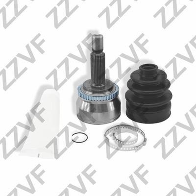 ZZVF ZVRC303 Joint Kit, drive shaft ZVRC303: Buy near me in Poland at 2407.PL - Good price!
