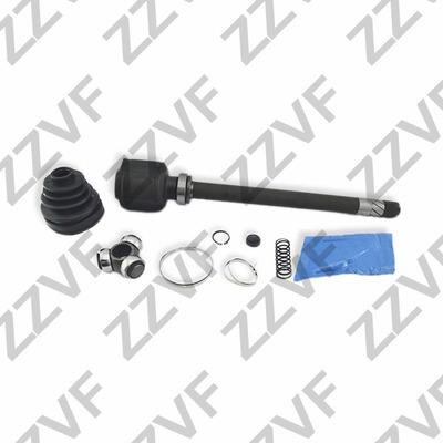 ZZVF ZVRC212 Joint Kit, drive shaft ZVRC212: Buy near me in Poland at 2407.PL - Good price!