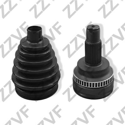 ZZVF ZV60757274N2 Joint Kit, drive shaft ZV60757274N2: Buy near me in Poland at 2407.PL - Good price!