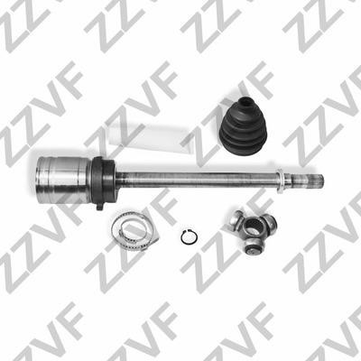 ZZVF ZVRC097 Joint Kit, drive shaft ZVRC097: Buy near me in Poland at 2407.PL - Good price!
