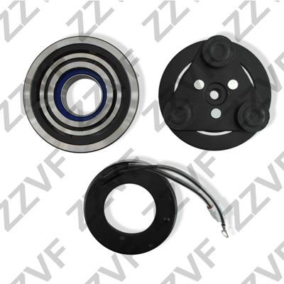 ZZVF ZV3285MN Magnetic Clutch, air conditioner compressor ZV3285MN: Buy near me in Poland at 2407.PL - Good price!