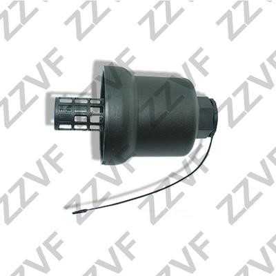 ZZVF ZVFT002 Корпус, масляний фільтр ZVFT002: Купити у Польщі - Добра ціна на 2407.PL!