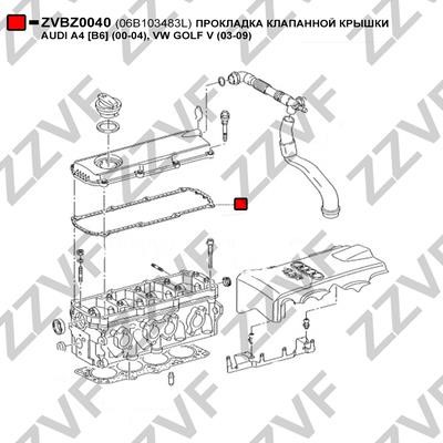 Kup ZZVF ZVBZ0040 w niskiej cenie w Polsce!