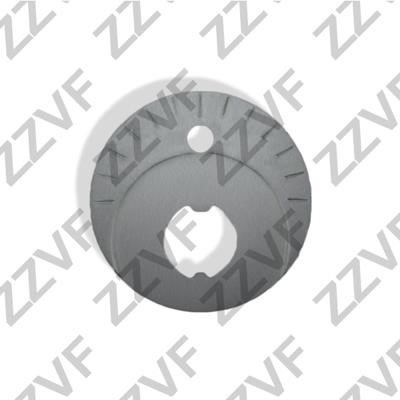 ZZVF ZVM62B Чаша холостого хода, балка моста ZVM62B: Купить в Польше - Отличная цена на 2407.PL!