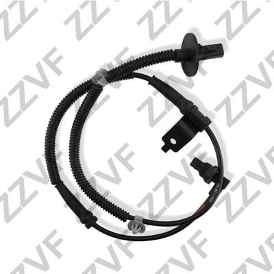 ZZVF ZV121BR Sensor, wheel speed ZV121BR: Buy near me in Poland at 2407.PL - Good price!