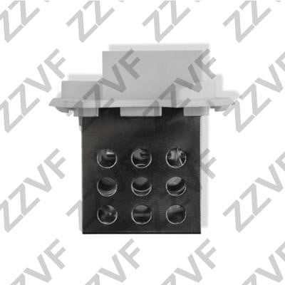 ZZVF ZVYL7742 Resistor, interior blower ZVYL7742: Buy near me in Poland at 2407.PL - Good price!