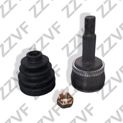 ZZVF ZVTU24K Joint Kit, drive shaft ZVTU24K: Buy near me in Poland at 2407.PL - Good price!