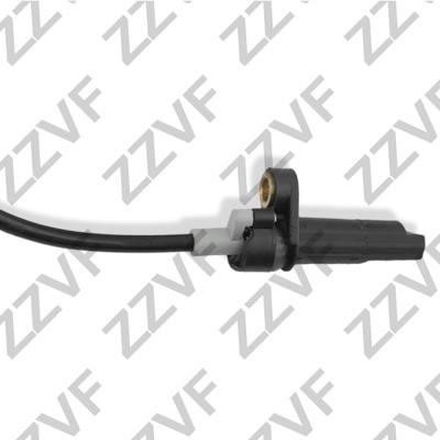 Sensor, wheel speed ZZVF WEKR0242