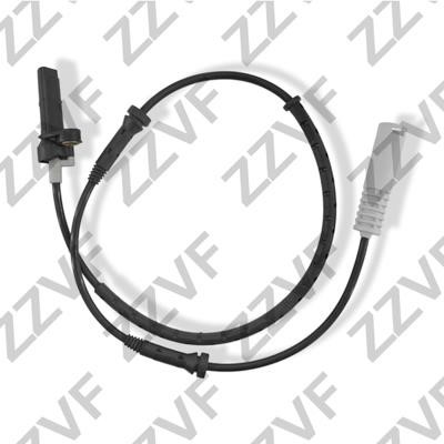 ZZVF WEKR0242 Sensor, wheel speed WEKR0242: Buy near me at 2407.PL in Poland at an Affordable price!