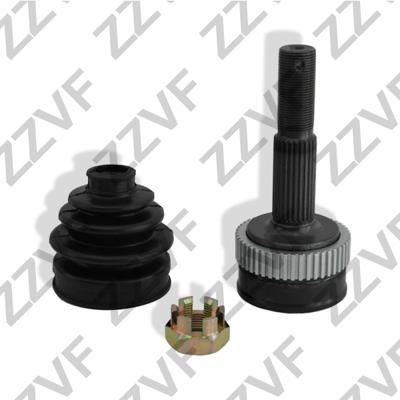 ZZVF ZV0248R Joint Kit, drive shaft ZV0248R: Buy near me in Poland at 2407.PL - Good price!