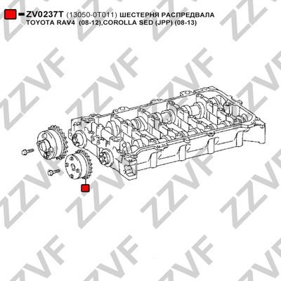 Kaufen Sie ZZVF ZV0237T zu einem günstigen Preis in Polen!