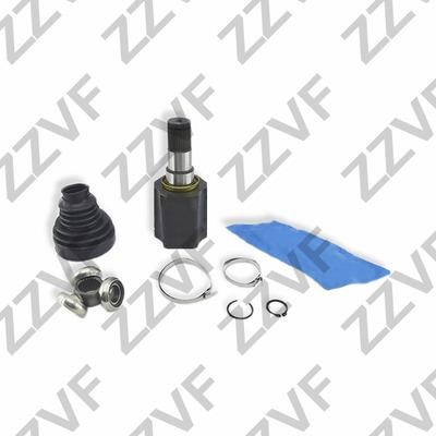 ZZVF ZVRC136 Joint Kit, drive shaft ZVRC136: Buy near me in Poland at 2407.PL - Good price!