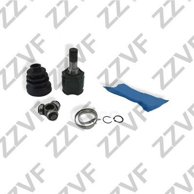 ZZVF ZVRC197 Joint Kit, drive shaft ZVRC197: Buy near me in Poland at 2407.PL - Good price!